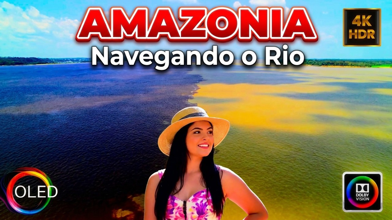 Navigating the Rivers of the Amazon