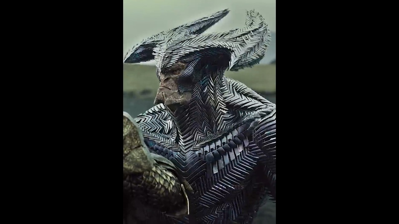 Steppenwolf⚡ Killed Atlantean 🤯🔥 #shorts #steppenwolf #zacksnydersjusticeleague