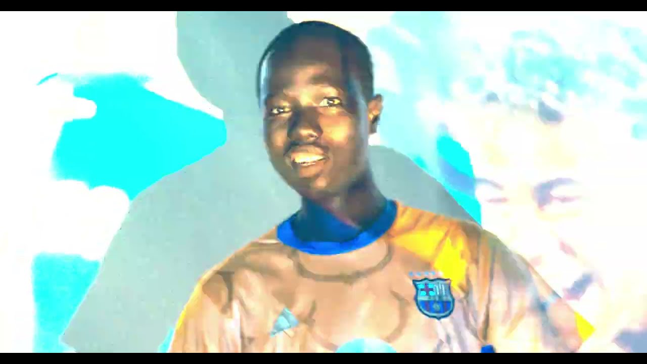 GUAMBEFE -LAMINE YAMAL (clip officiel)