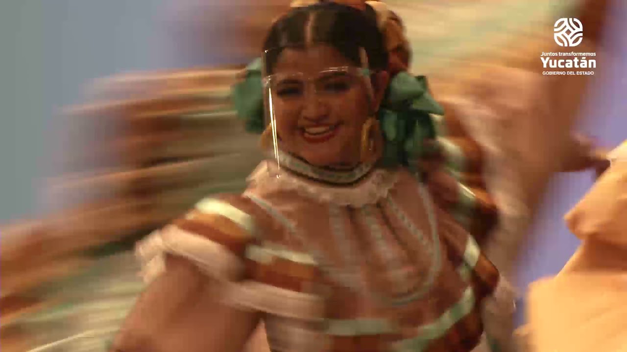 &iexcl;Fiesta en M&eacute;xico! [Gala Yucateca]