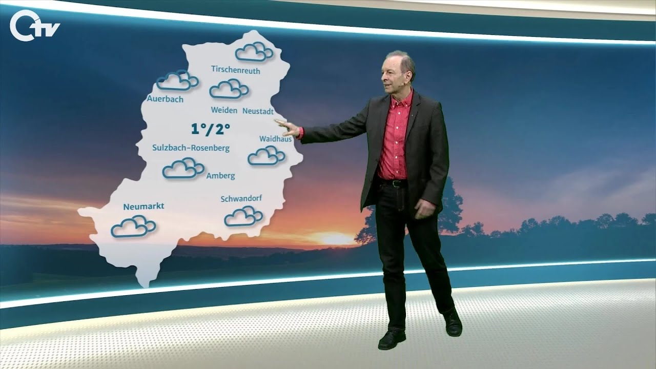 OTV-Wetter vom 29.01.2026 🌦️ Temperaturen, Niederschlag & regionale Aussichten
