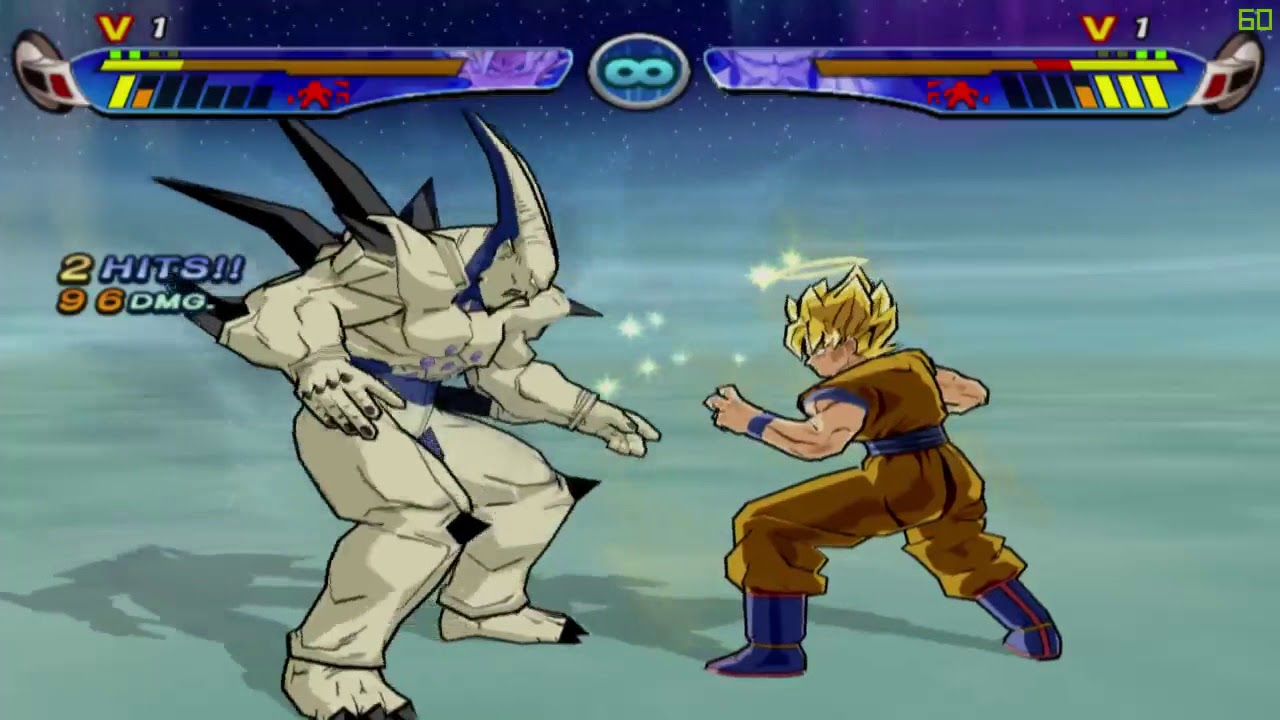 Budokai 3 Tournament - Kajtheking vs. UnderlordTico - BO7