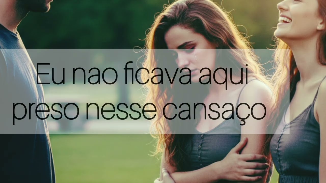 Cristiano Regalado - A outra (Letra)