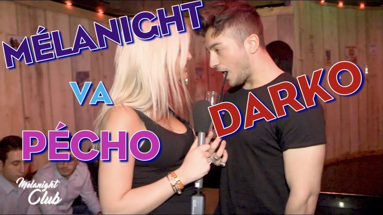 Melanight Club #3 : soirée en boîte avec Darko, Julien Geloen, Nadège et Sanaya | KEES