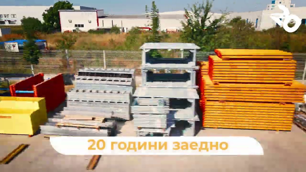 СТЕНОР ООД - 20 години партньор за стабилно и безопасно строителство