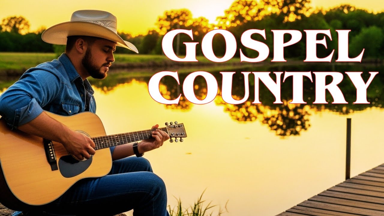 COWBOY CHRISTIAN MUSIC 🤠 WORSHIP SONGS FOR FAITH & RENEWAL