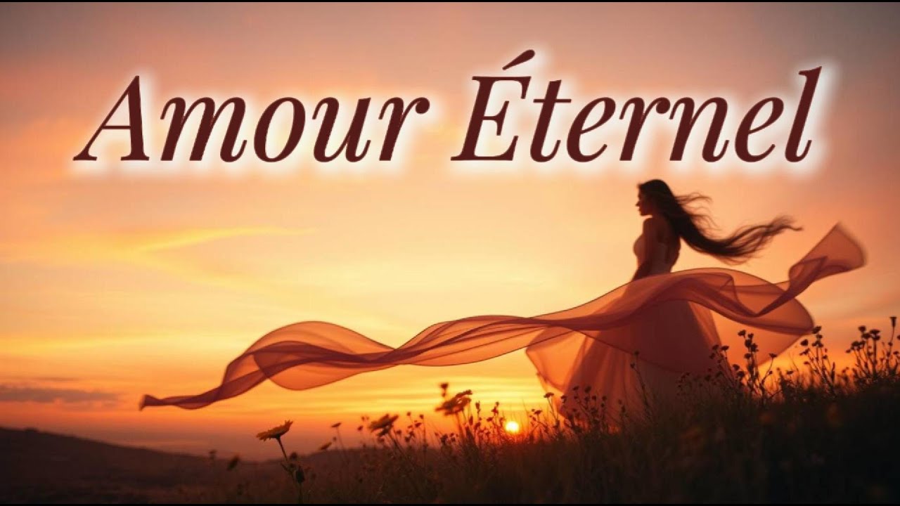 Amour &Eacute;ternel 💖 | Chanson d&rsquo;amour fran&ccedil;aise | Romantic French Love Song
