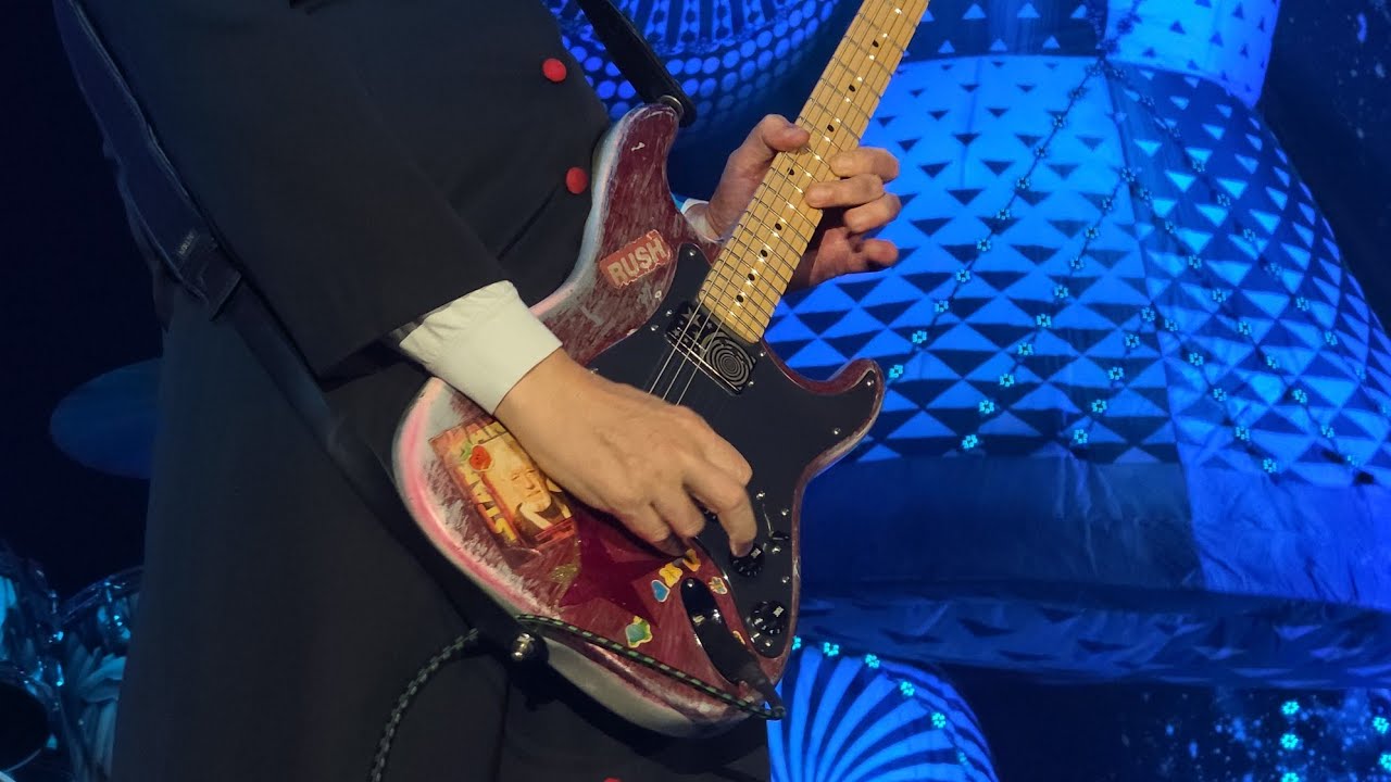 The Smashing Pumpkins: Porcelina of the Vast Oceans (Helsingin jäähalli 24.8.2025}