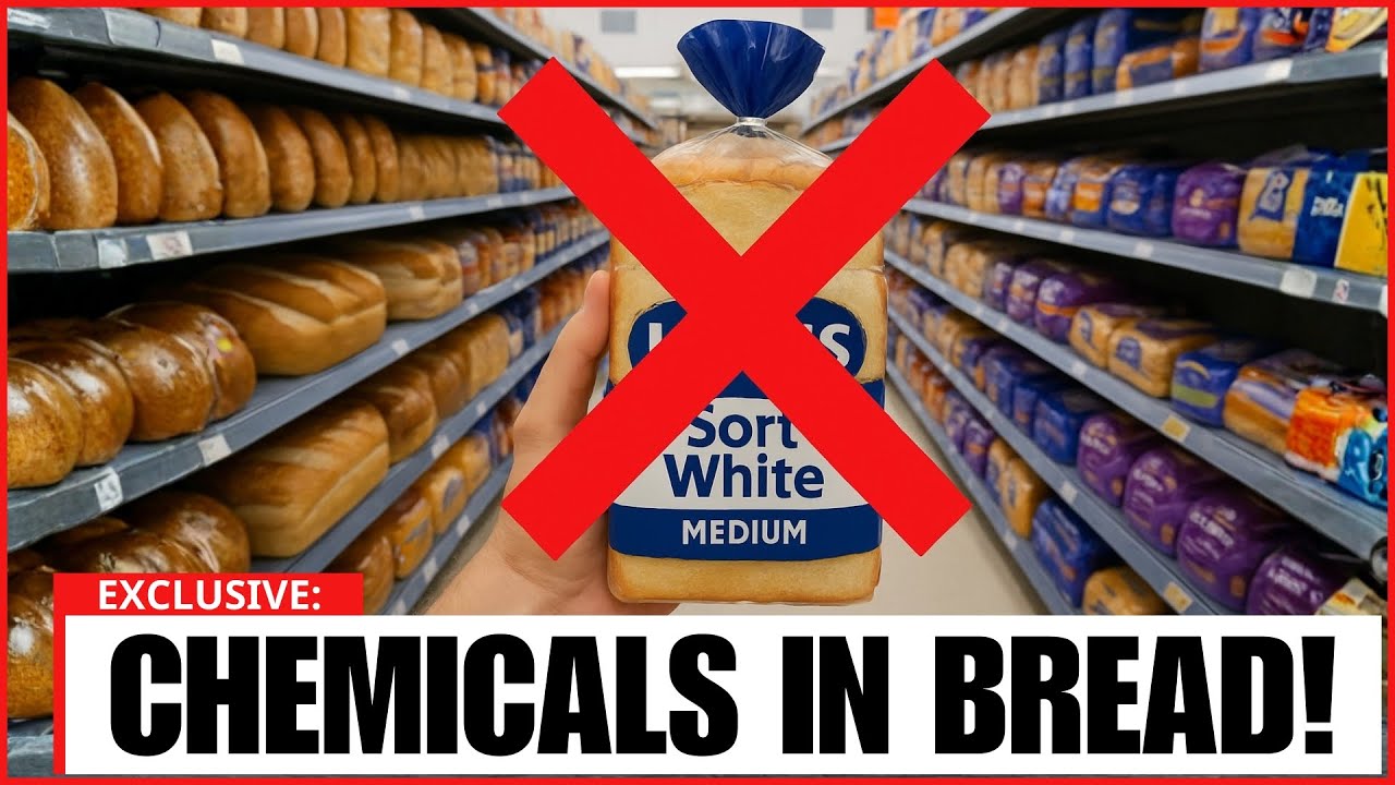 8 UK Bread Brands You Must Avoid at All Costs