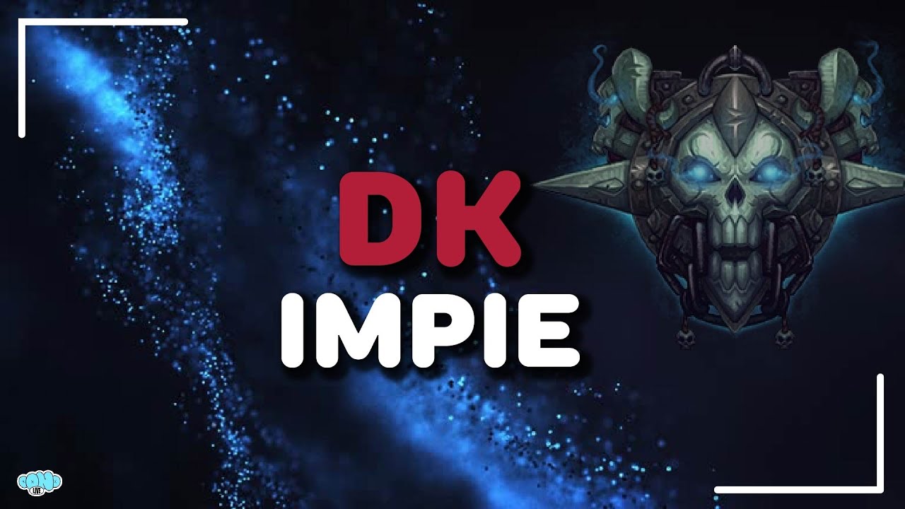 Guide de classe : DK IMPIE - The War Within