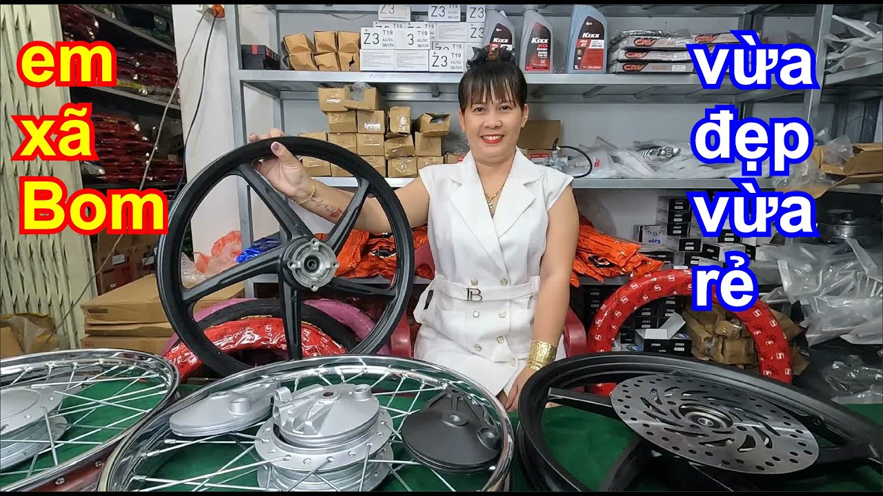 Hôm nay em xã cục bom to đùng toàn hàng zin honda đẹp giá bao rẻ em bao ship