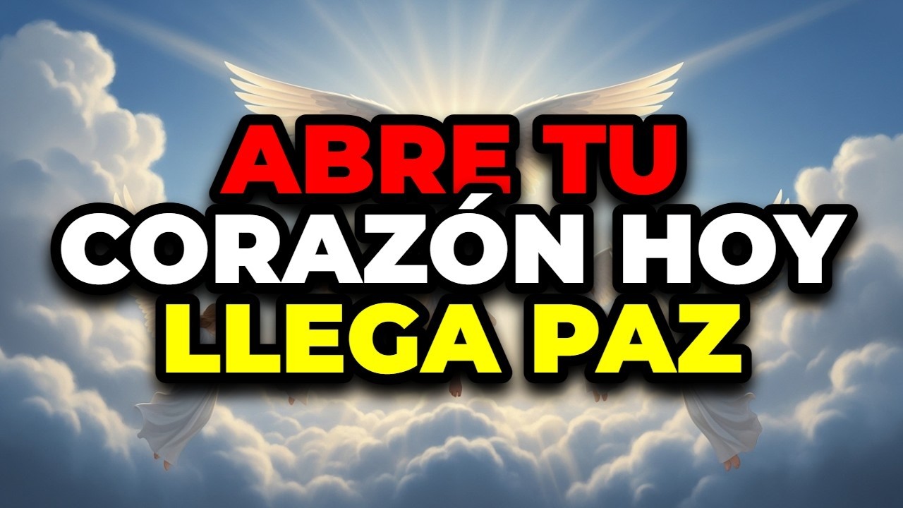 ELEGIDO, PREPARA TU CORAZÓN PORQUE ALGUIEN IMPORTANTE TRAE UN MENSAJE DE PAZ Y PROSPERIDAD