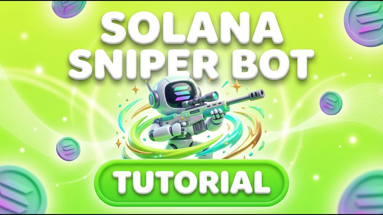 Fastest Solana Sniper Bot: How To Catch Meme Coins Easily?