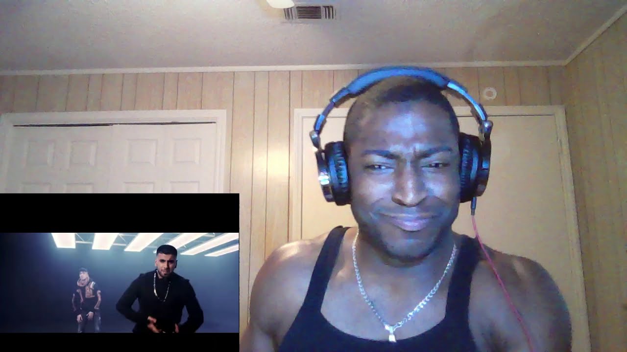 ENO feat. MERO - Ferrari (Official Video) American Reaction