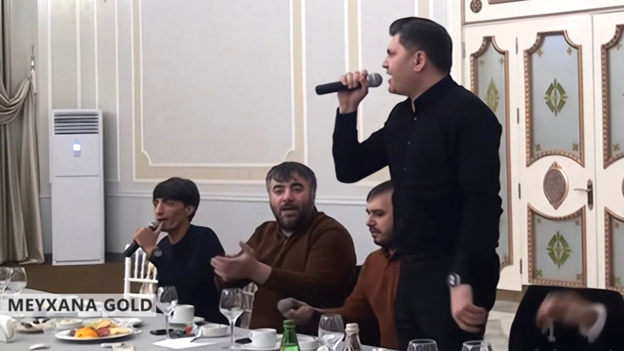Salam Gəncə və Gəncəlilərə (Resad, Perviz, Cahangest, Vuqar, Balaeli) Musiqili meyxana 2022