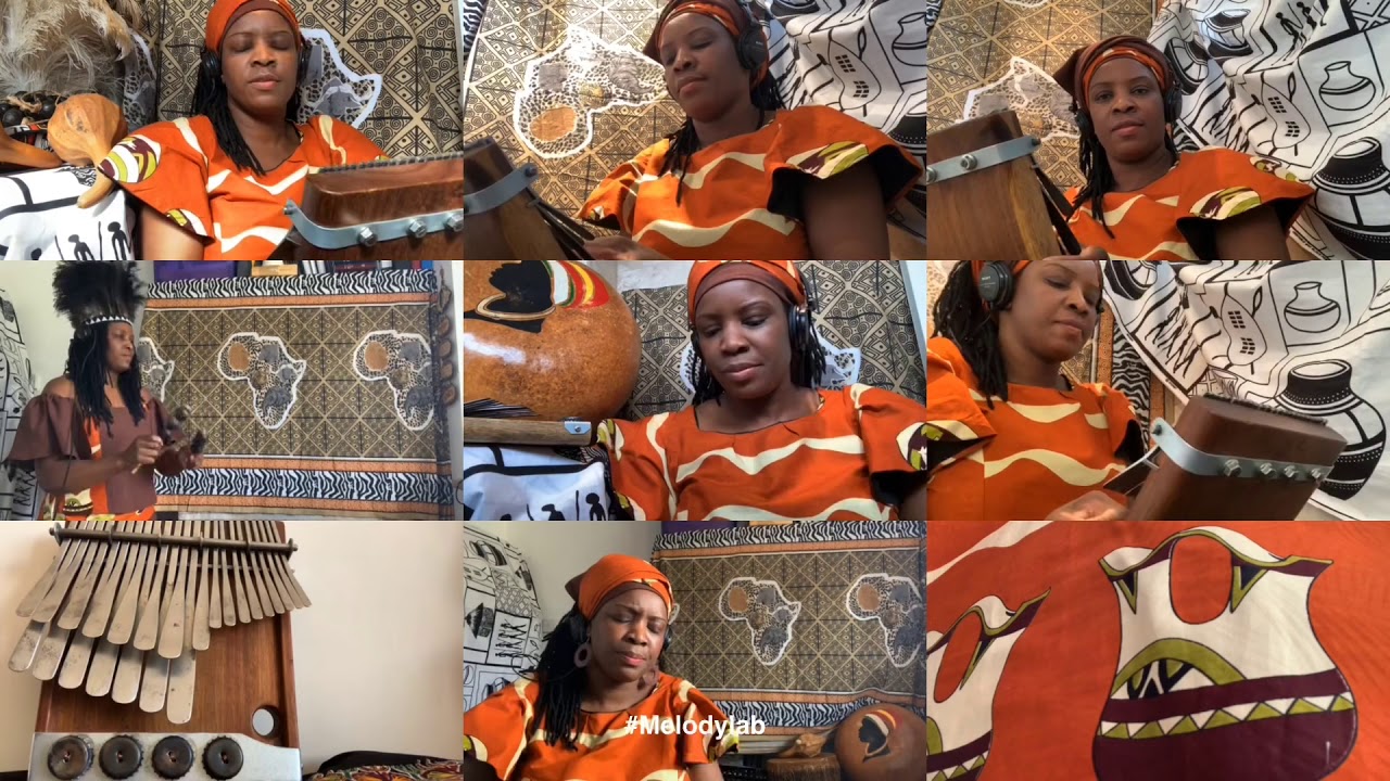 Rudekaro (Tranquility) by Millicent Chapanda