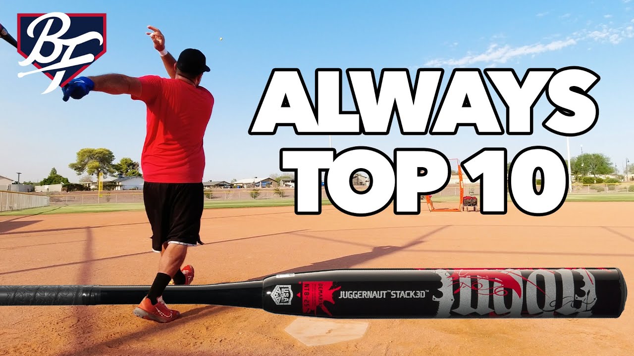 2025 DeMarini Juggy USA Bat Review
