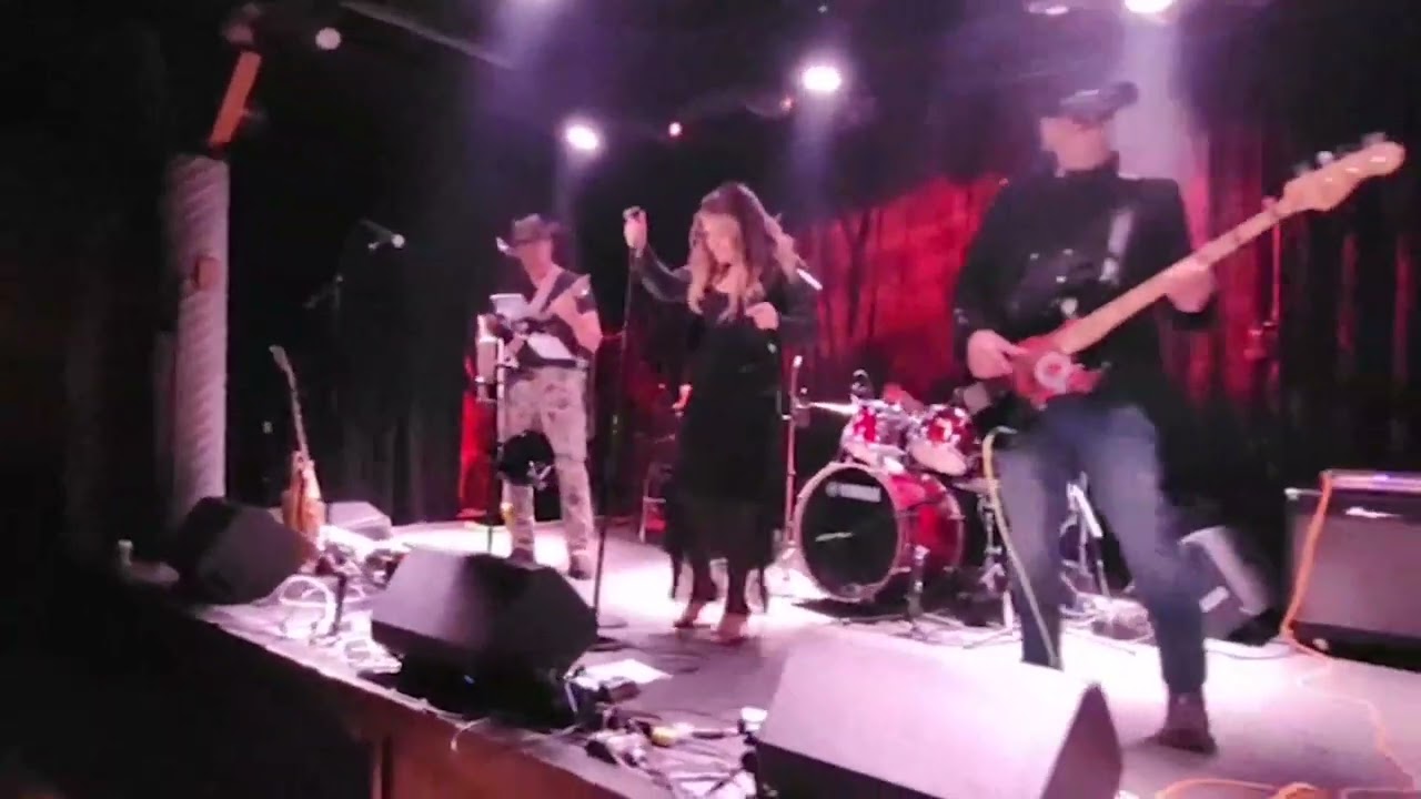 heartbreaker by pat benetar cover by our band