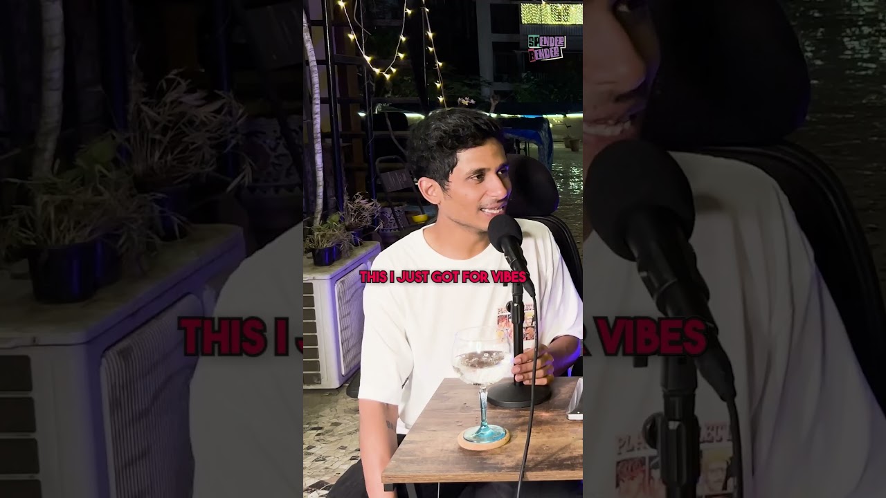 Shreeja Got Only One Earphone on This Episode! | @ShreejaChaturvedi | #BadSpends