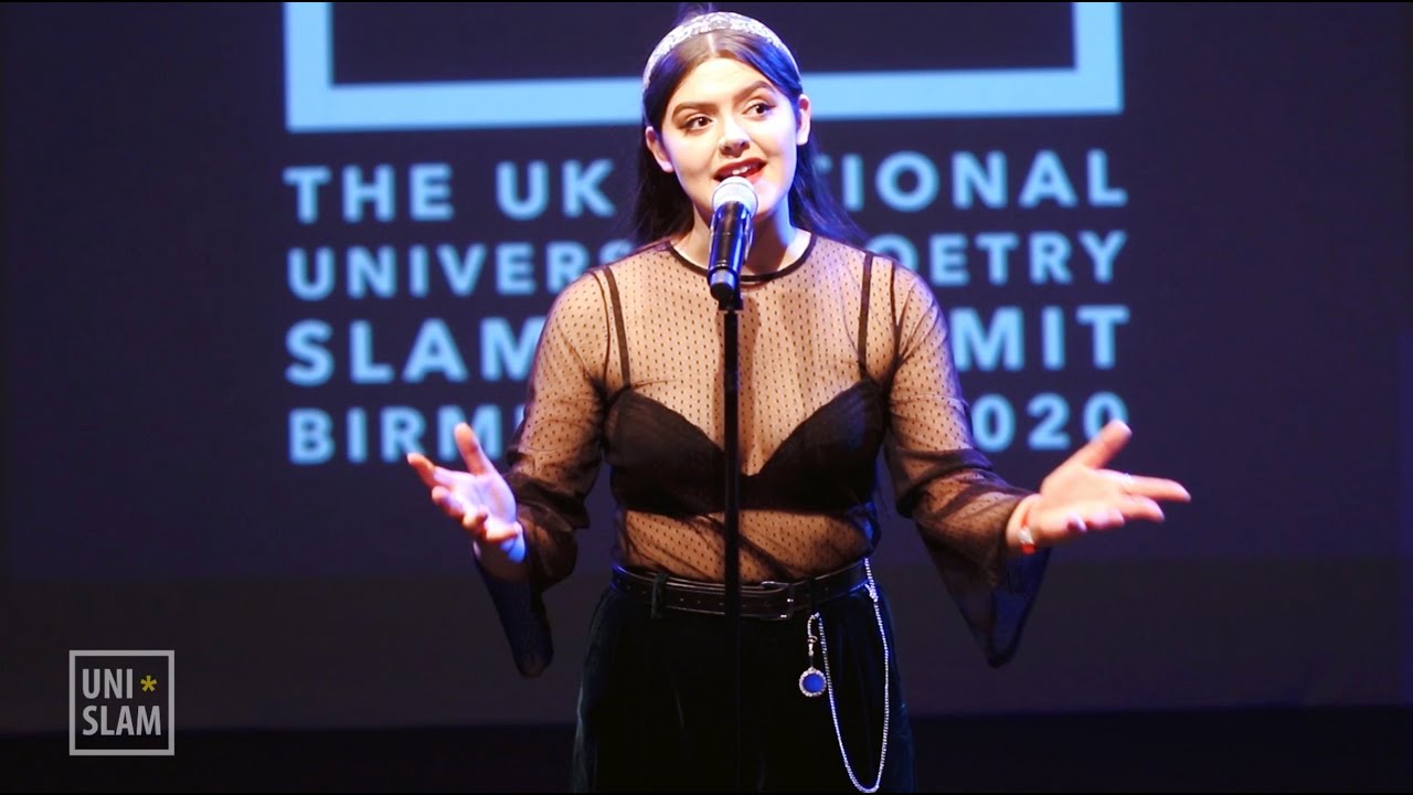 I Don't Drink | UniSlam 2020