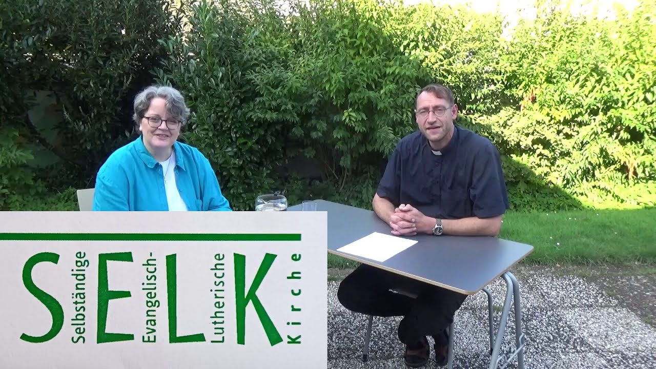 Die SELK - Was ist das für eine Kirche?