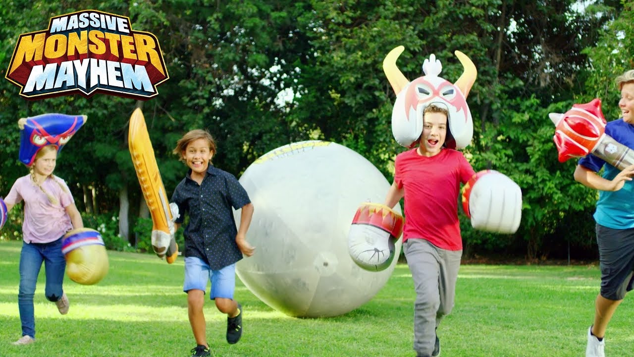 The MASSIVE Moon Battle Ball is Here! Available NOW at Target and Toys &lsquo;R&rsquo; Us Canada!