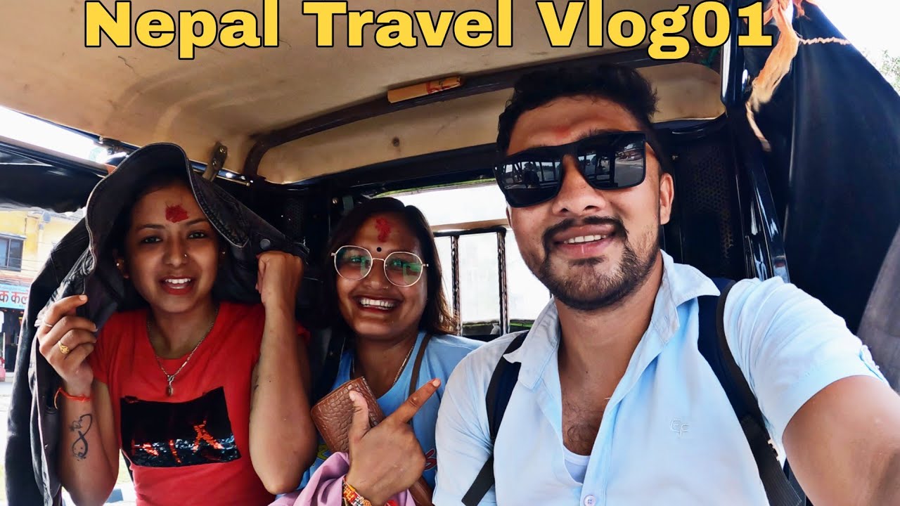 Mahendranagar To Kathmandu || Nepal Travel Vlog 01|| @Himalayancamper