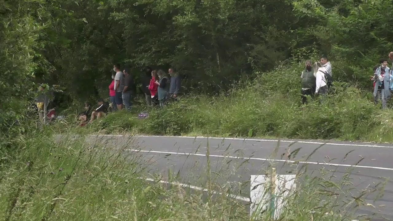 33° RALLYE DE NARON 2021TC 6 FERREIRA