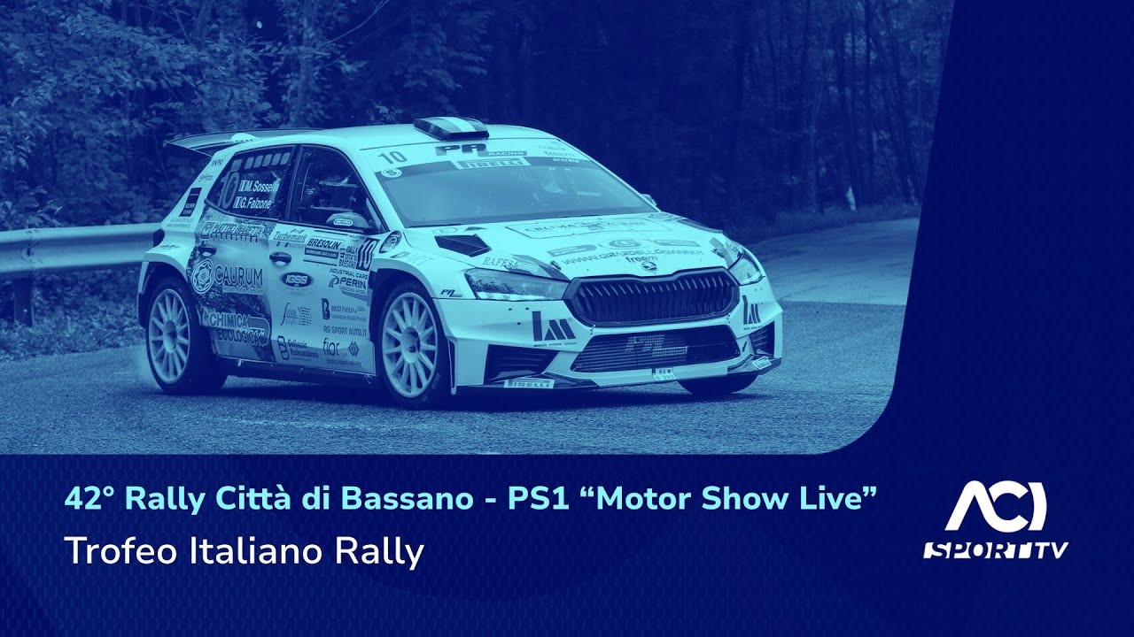 🔴 LIVE! | TIR Città di Bassano - PS1 
