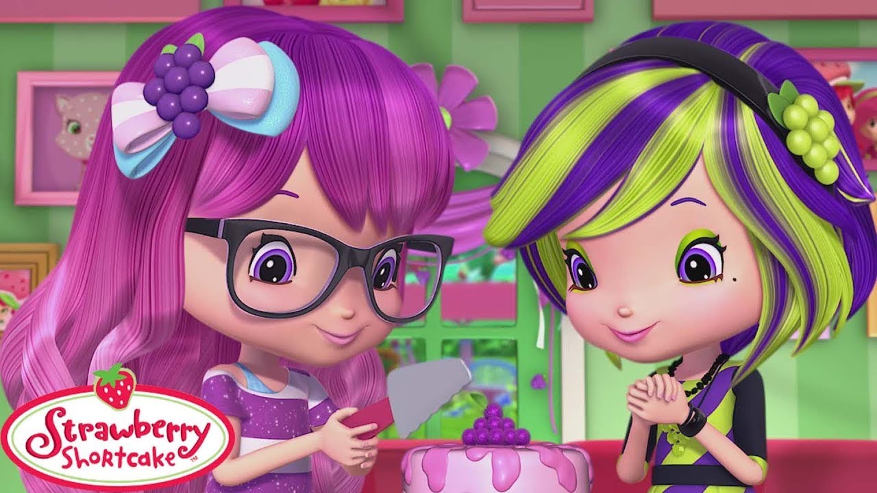 A Berry Special Birthday! | Strawberry Shortcake Berry Bitty Adventures | WildBrain Enchanted