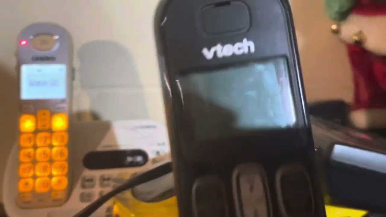 (FLASH WARNING) Phones Ringing - 10/29/2023