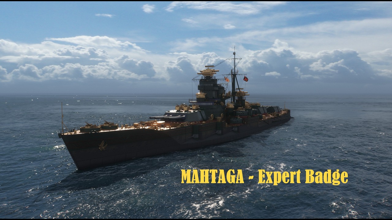 Mahtaga - Expert Badge