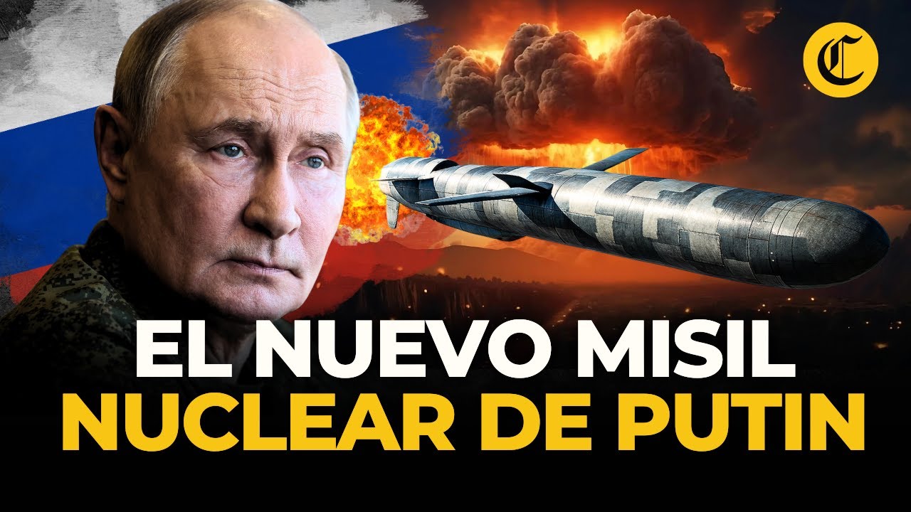 «Буревестник»: Какую мощную новую крылатую ракету представил Путин? | El Comercio
