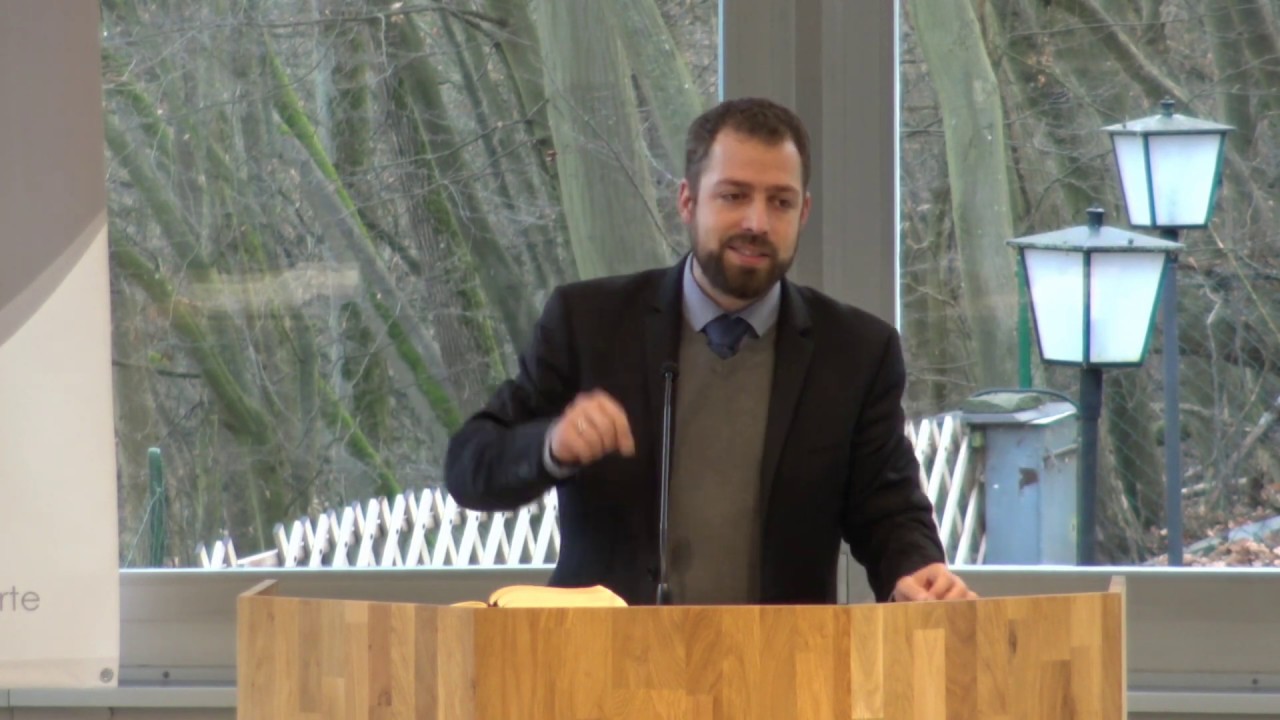 Ansto&szlig; f&uuml;r eine neue Zeit | Apostelgeschichte 2 | Nathanael Armisen