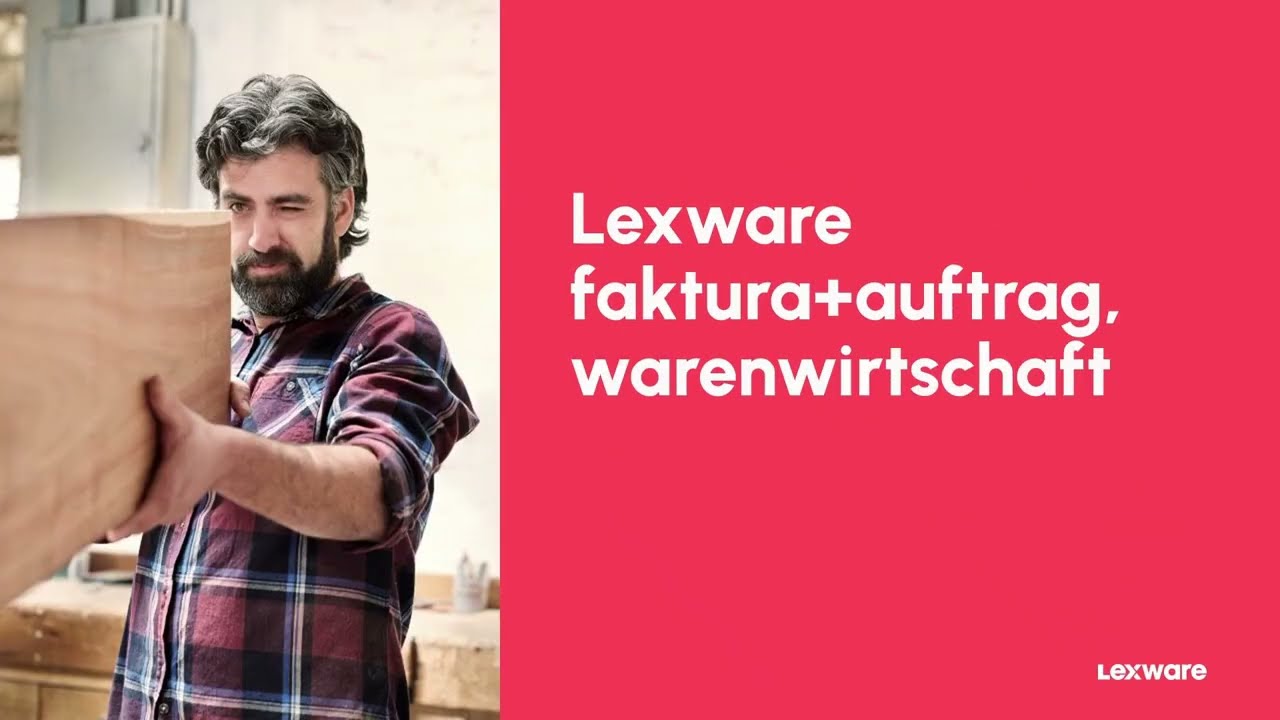 Lexware vor Ort Neuerungen Lexware faktura + auftrag  und Warenwirtschaft 2026