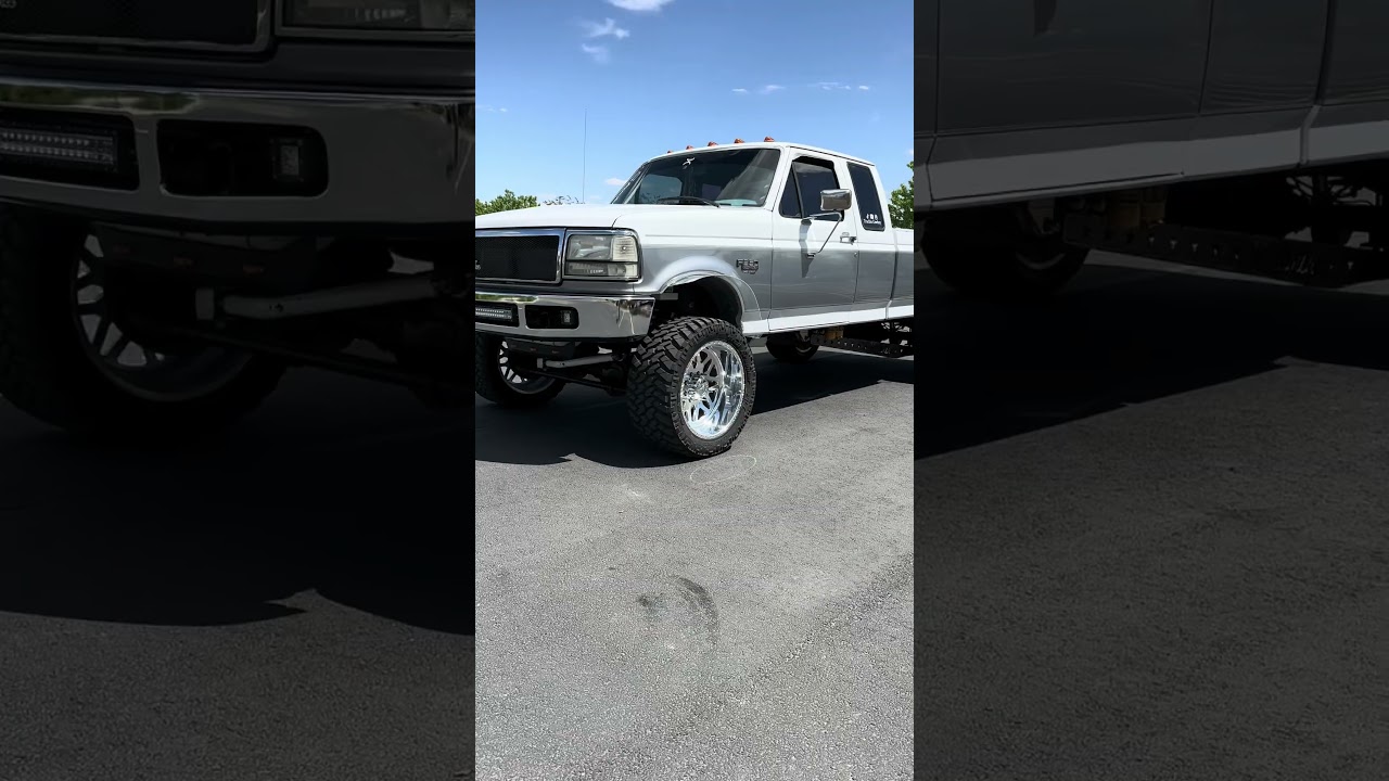 Она из Техаса @KCTURBOS @riffraffdieselinc @blowingdiesel