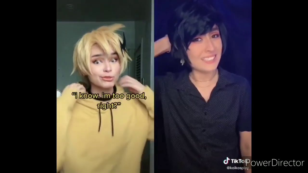 BNHA Tik Tok Compilation 34