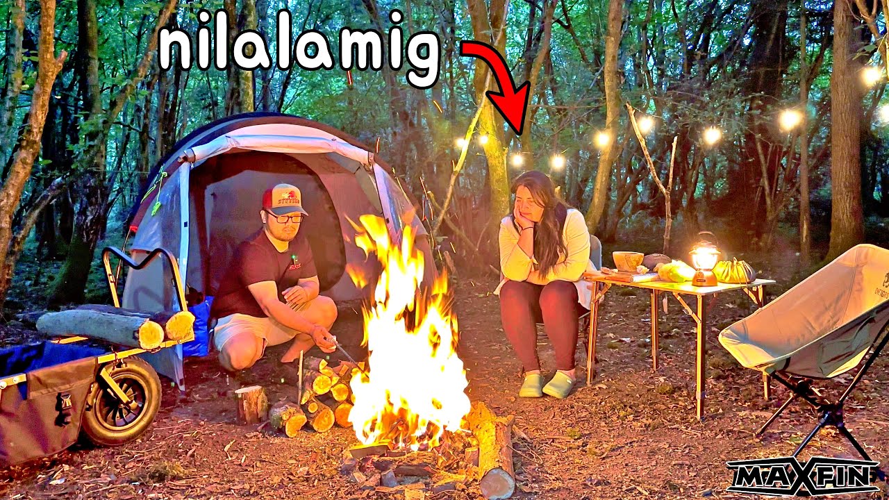 Lechon sa Gubat | pinoy camping philippines