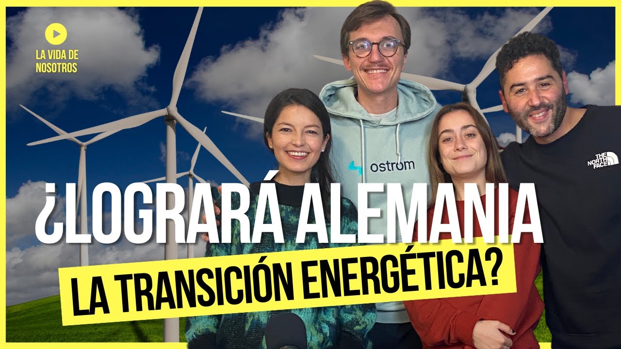 ¿Alemania alcanzará el 100% de energías renovables en 2030? ¡Entérate!