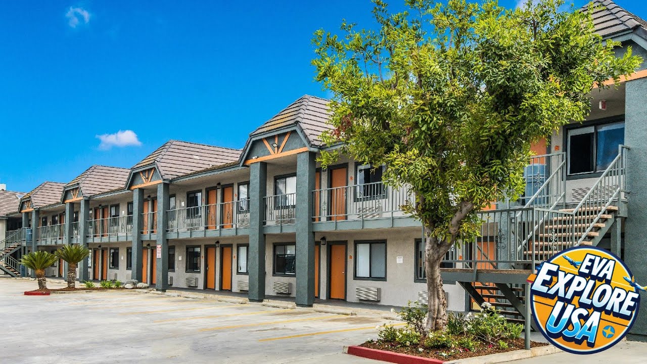 Hotel Hacienda at Ontario Ranch | Ontario (CA), United States | Hotel Review 🏨