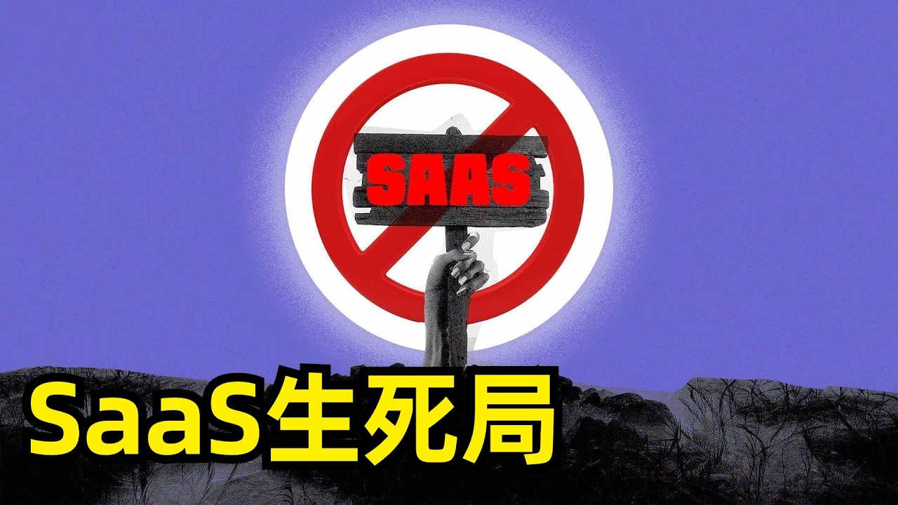 SaaS的生死逻辑 | Atlassian CEO Mike | SaaS末日 | 为&ldquo;无能&rdquo;买单 | 比较优势理论 | 人机信任