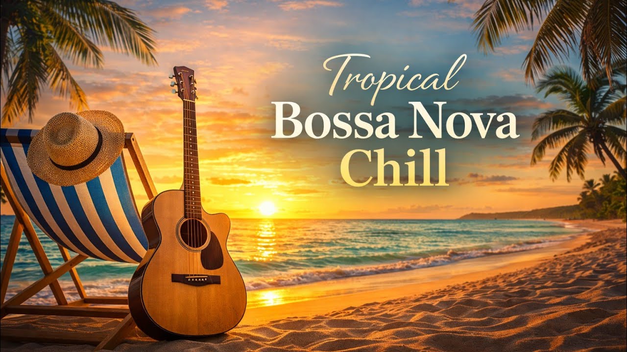 Emotional Jazz Bossa Nova Relaxation Inspired by Classic Jazz