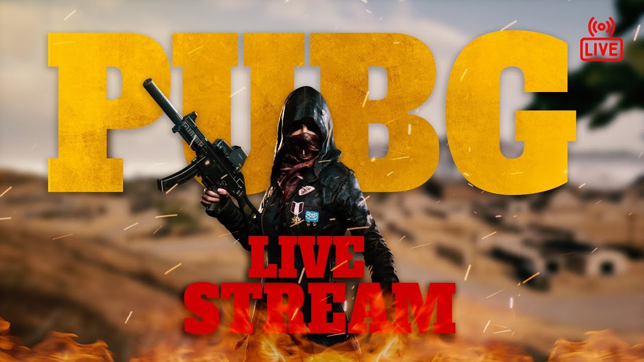 Pubg Pc Live!