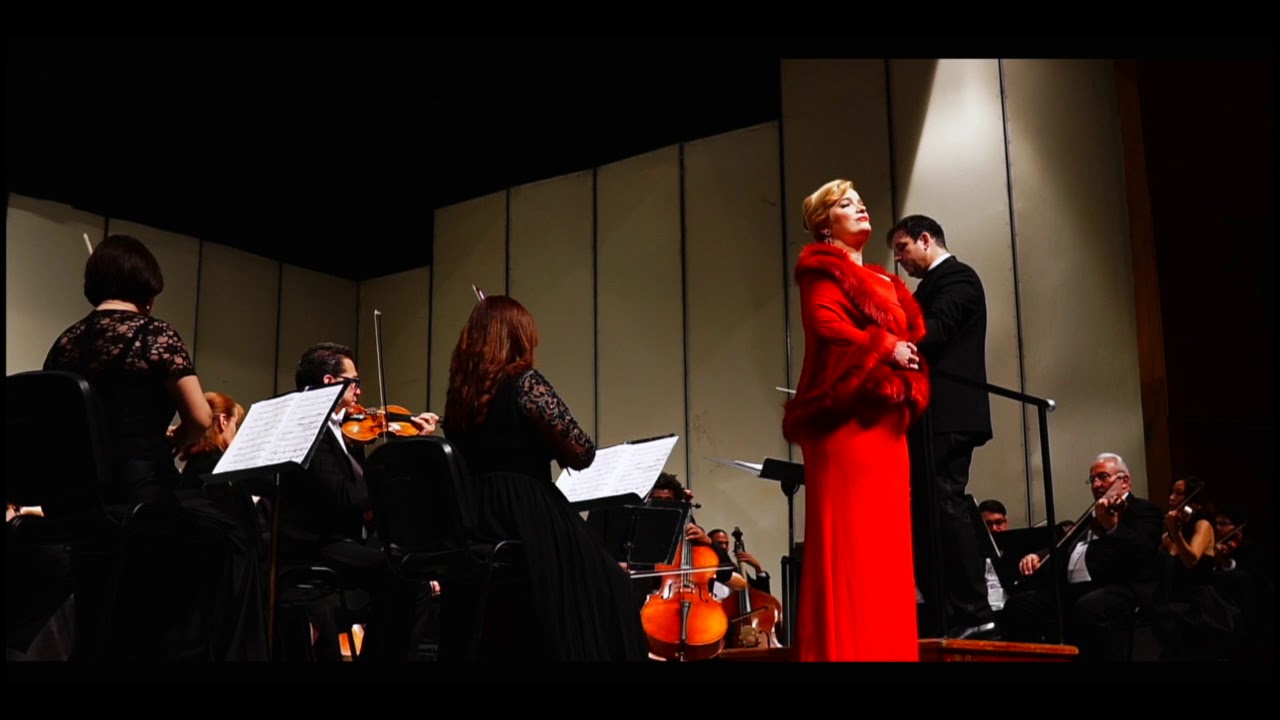 In questa reggia (Turandot) - Amy Shoremount-Obra, Soprano