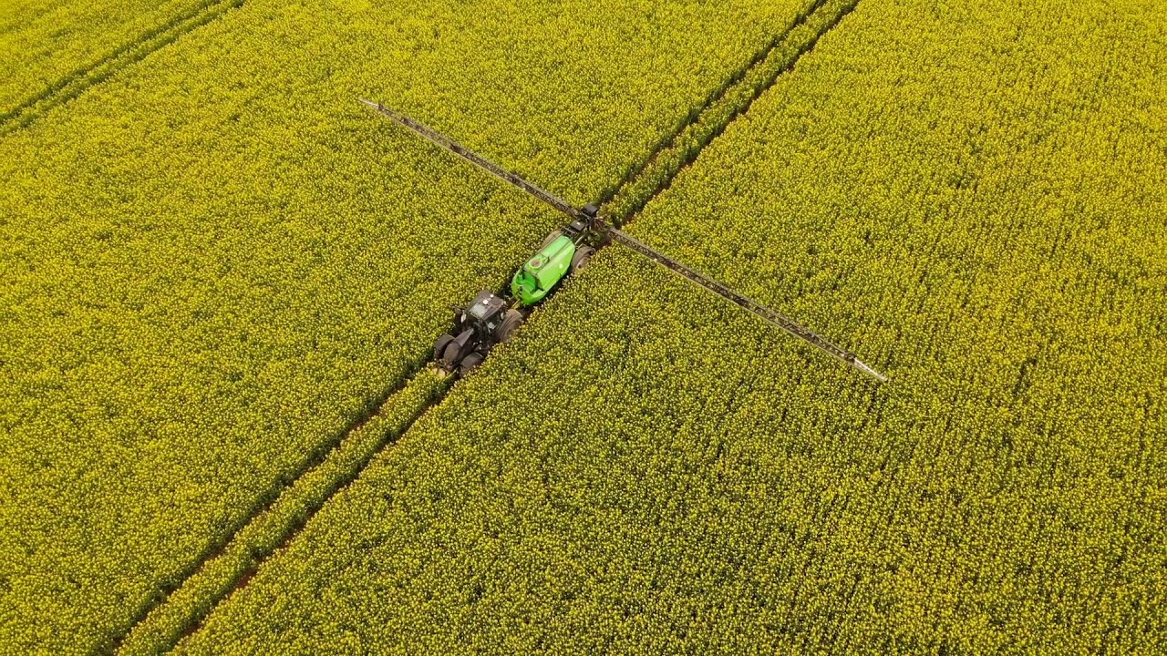 Tecnoma Sprayer 2020