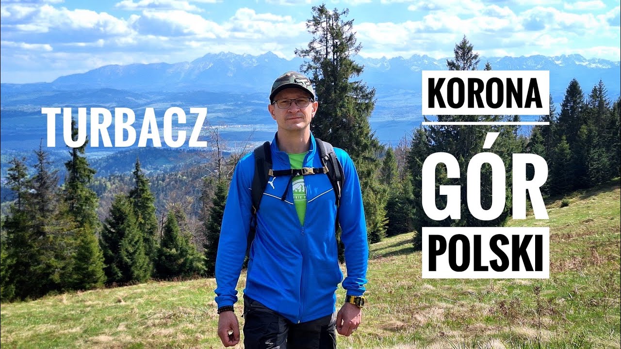 Turbacz⛰️Pętla z Obidowej⛰️Korona Gór Polski🏔️Odkrywaj małopolskie