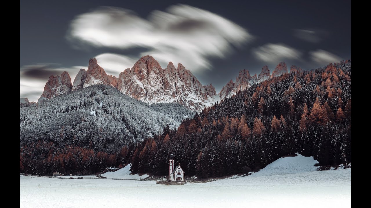 Magic Dolomites: SudTirol: Val di Funes & Cinque torri & Lago di Misurina & more