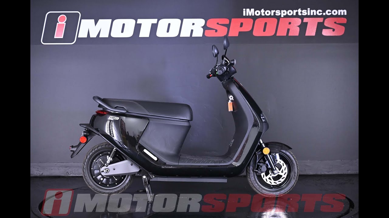 2022 Segway&reg; Segway eMoped E110A A10254@ iMotorsports