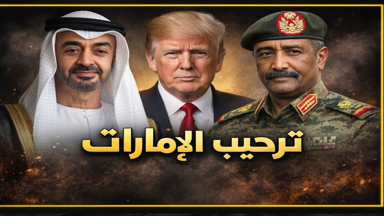 بيان الإمارات عن خطة ترامب في السودان يفجّر المفاجآت ويفضح أكاذيب الكيزان؟| حسين مطاوع |