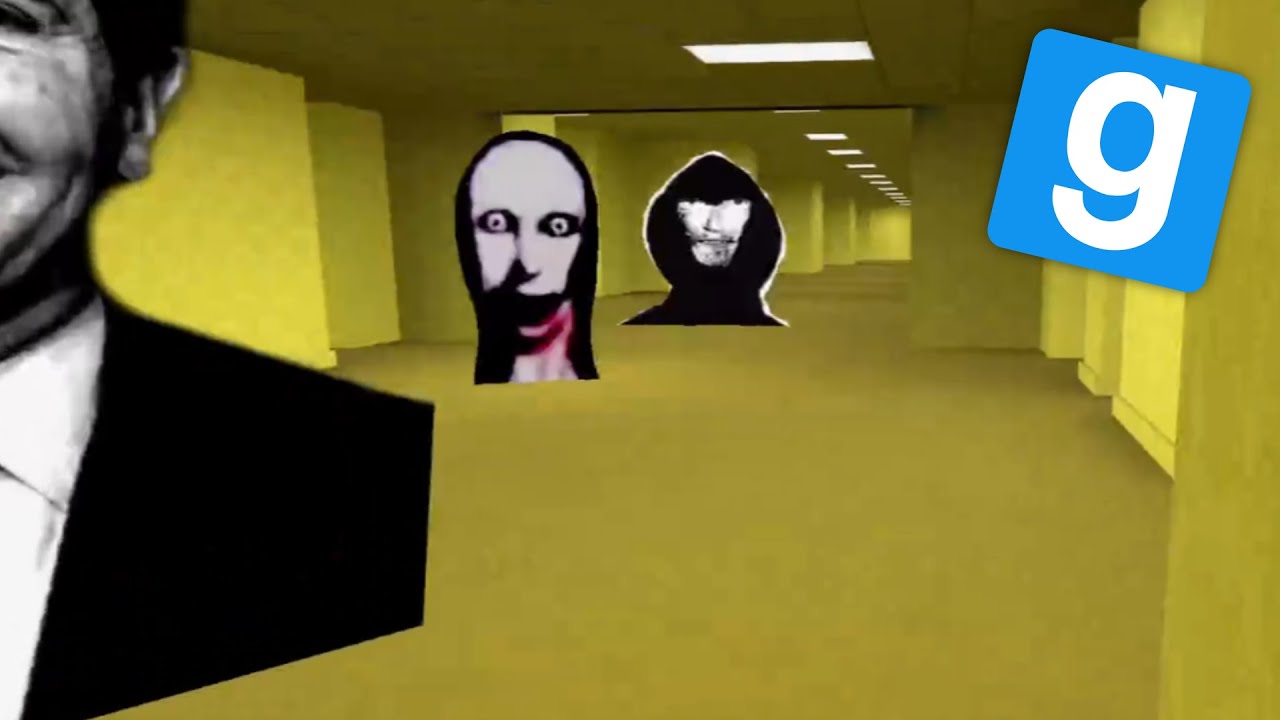 NEXTBOT WHEEL SPIN | Garry's mod | 7